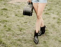 Ariat Darlin Western Boots