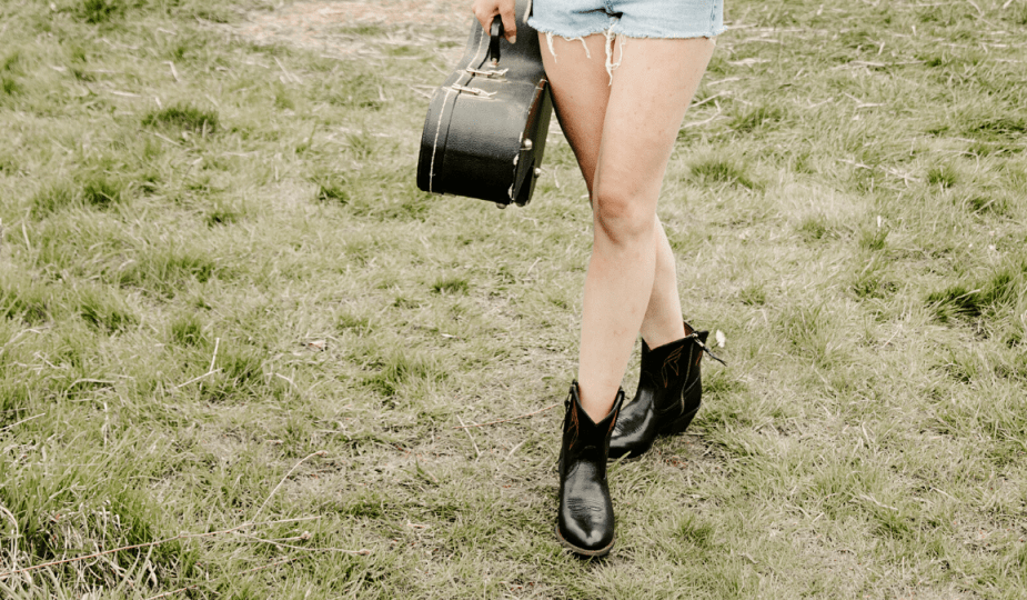 Ariat Darlin Western Boots