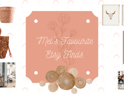western and bohemian etsy homeware, jewellery and fashion accessories
