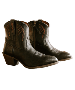Ariat black Darlin Cowgirl boots