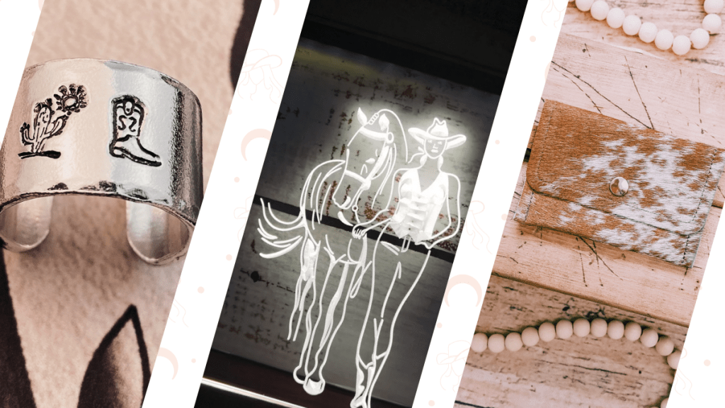 Under £25 Western x Boho Christmas Gift Guide