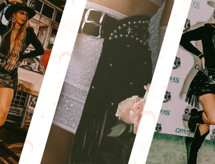 NYE Western Party Outfit West Desperado NFR Outfit | Western x Boho