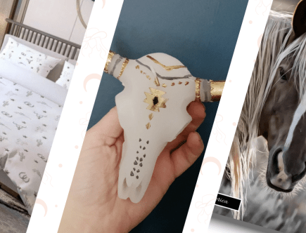 Western x Boho Etsy Finds 1200 x 675 Wordpress Blog featured Image