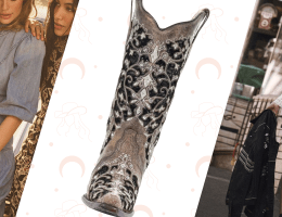 Melbelle Western Boho Country style fashion