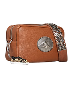 Golden Goose Western-inspired star studded bag - ShopBop