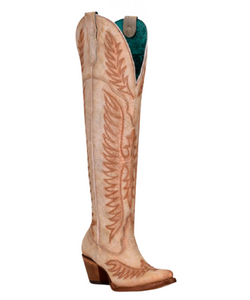 Women's tall CORRAL cowboy boots - Melbelle