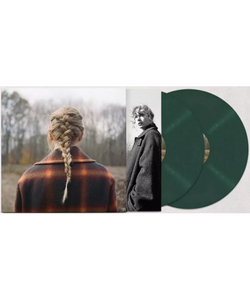 Taylor Swift - Evermore 2LP - Urban Outfitters
