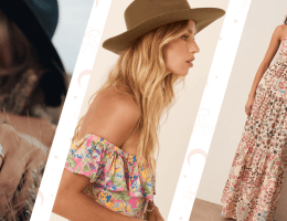 Melbelle Western x Boho Dresses and Western Style In The Shops, including boho jewellery and boho dresses