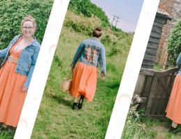 Plus size Melbelle Western x Boho fashion