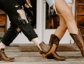 Caring for your cowgirl boots from Ariat