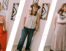 Mel's Daily Outfits - boho and western outfits