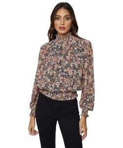lost-and-wander-floral-smocked-top