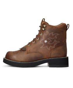 Ariat Probaby Lacer Hiking Boots or Yard Boots