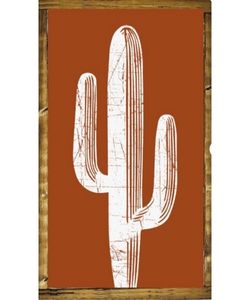 cactus-boho-wall-art-framed-rust-melbelle