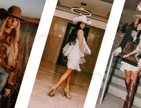 Top western fashion influencers and their favourite western fashion trends for 2023