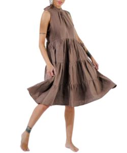 linen-tiered-sleeveless-midi-dress