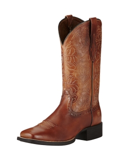 Ariat Roundup Cowboy Boots