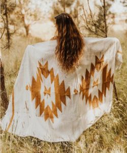 mexican-native-american-boho-blanket-rug-etsy