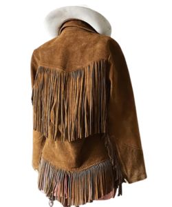 vintage-hippie-era-suede-leather-cowgirl-fringe-jacket-etsy