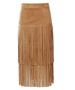 faux-suede-fabric-midi-tassel-skirt-ebay