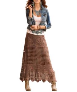 western-knitted-skirt-etsy