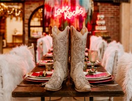 Cowgirl glam party outfits style guide