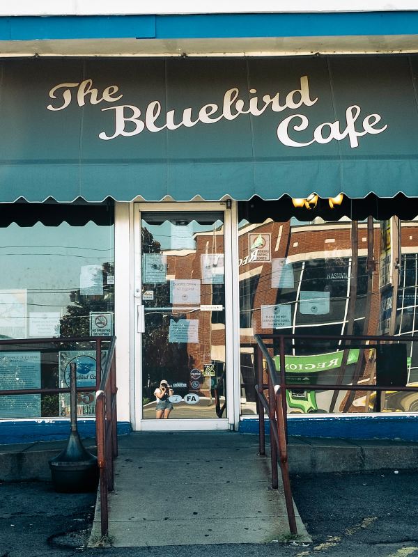 The Bluebird Cafe Nashville