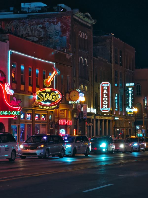 Nashville Downtown