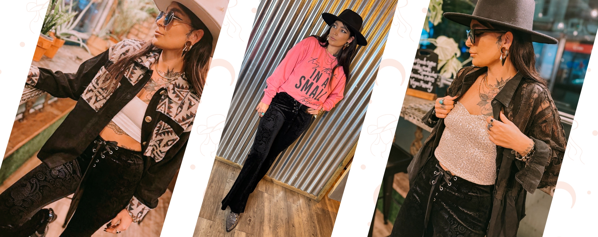 Country concert outfits