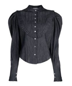 lee-ruffle-detail-cotton-blouse-farfetch