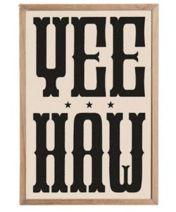 yeehaw-typography-art-print-etsy