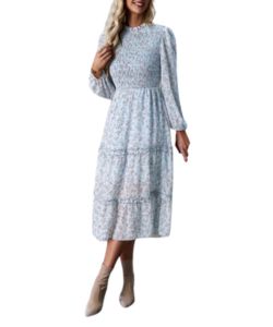 autumn-floral-bohemian-dress-etsy
