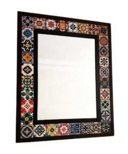 mexican-mosaic-tile-mirror-etsy