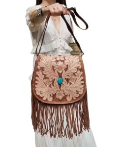 tassel-western-leather-fringe-boho-bag-etsy
