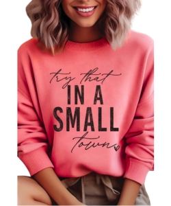 try-that-in-a-small-town-sweatshirt-pink