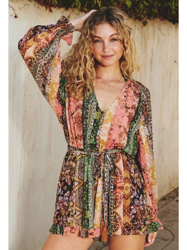 Embrace End Of Summer with MelBelle: Our Top Boho Dresses and Rompers