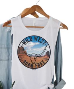 wild-west-roam-free-muscle-tank-etsy