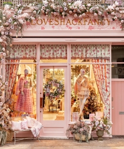 LoveShackFancy London Store