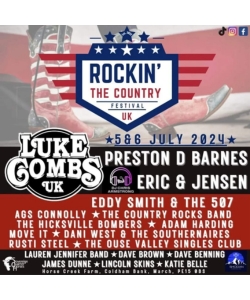 Rockin' The Country Festival