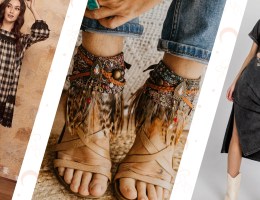 Western boho outfits