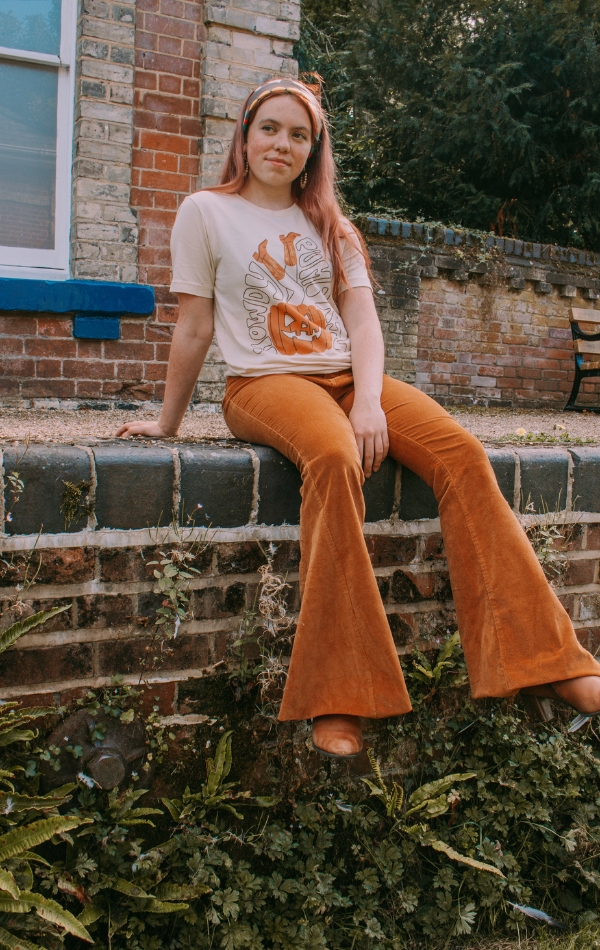 Autumn western outfit