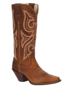 Durango Crush Tall Cowboy Boots