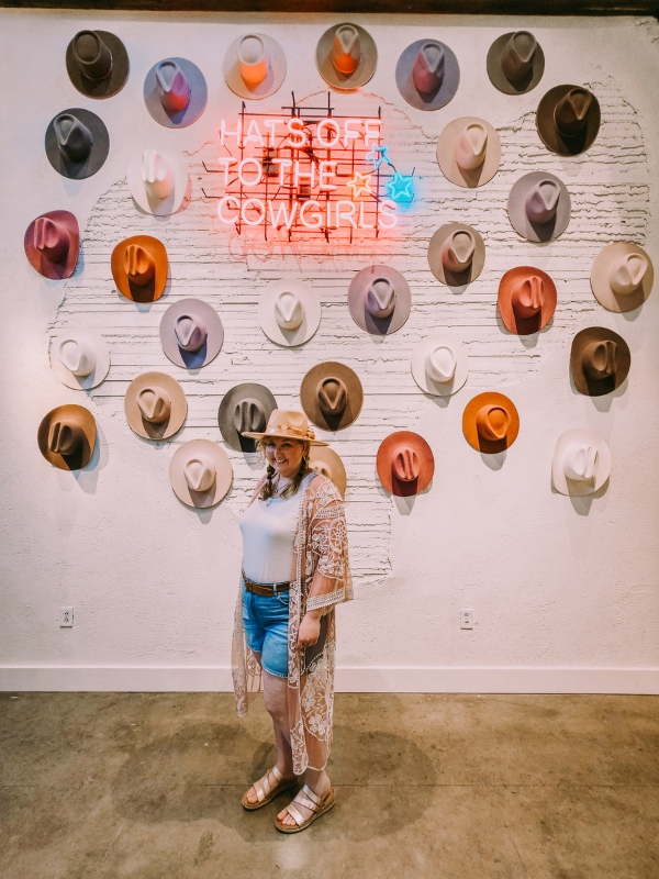 Fleastyle hat Fort Worth