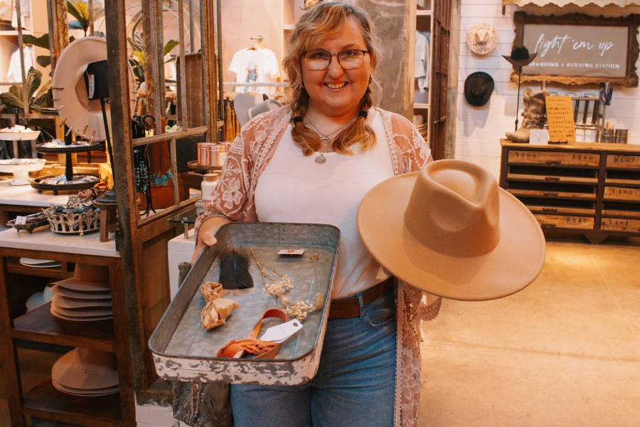 fleastyle-hat-styling