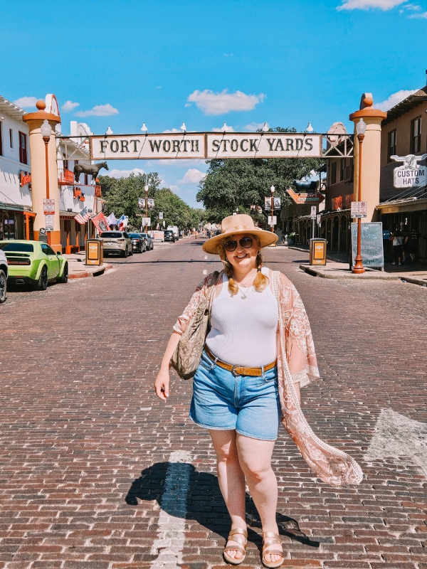 Things to do at Fort Worth Stock Yards Texas