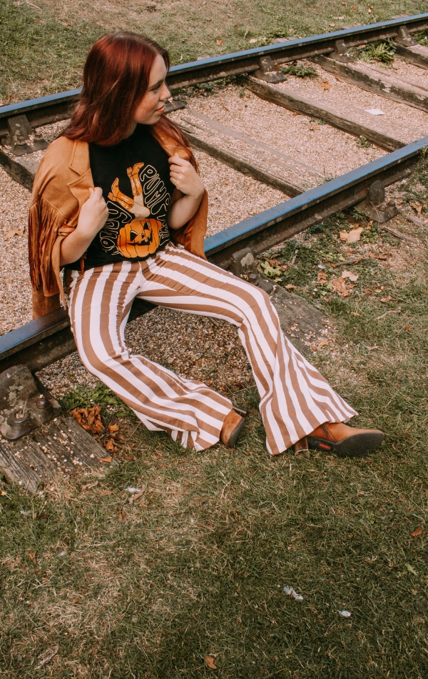 western clothes for autumn