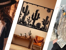 Autumn western fashion trends