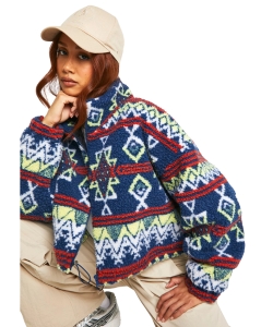 boxy-aztec-print-teddy-bomber-jacket
