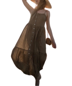 brown-bohemian-dress-maxi