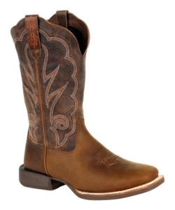 Durango women's wide foot cowboy boot